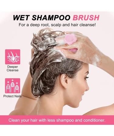 Bieyoc Rosemary Oil for Hair Growth 60ml | Nourish Scalp & Combat Hair Loss | Includes Silicone Massage Brush | International Shipping Available - Buy Online on GoSupps.com
