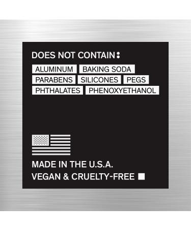 Aluminum-Free Deodorant for Men by Bravo Sierra 3-Pack-Contains Natural Ingredients Long Lasting All-Day Odor and Sweat Protection-White Vetiver & Cedarwood 3.2 oz-Paraben-Free Vegan & Cruelty-Free White Vetiver & Cedarwood 3.2 Ounce (Pack of 3) - Buy Online on GoSupps.com