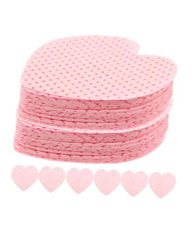 HONMEET 200 Sheets Nail Pads Travel Wipes Nail Stamping Polish Cleansing Wipes Gel Polish Remover for Nails Travel Nail Polish Remover Dip Powder Nail Remover Nail Wipes Cotton Sheet
