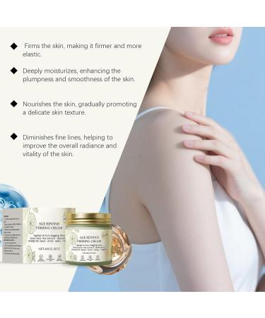  YNPQTDS Firming Body Cream | Lifting Body Lotion 60g for Neck | Instant Repairing Skincare Products for Daily Use: Night After Shower Morning Home - Buy Online on GoSupps.com