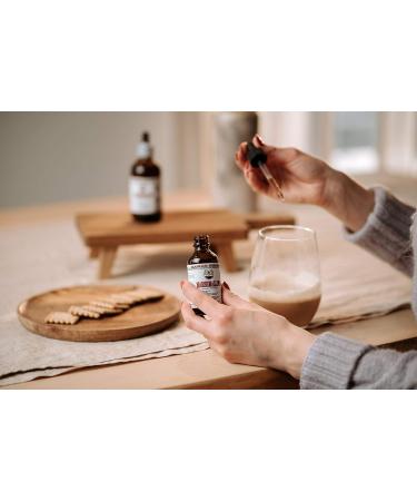 Buy Alcohol-Free Marshmallow Root Liquid Extract Glycerite 60 ml - Althaea Officinalis - International Shipping - Buy Online on GoSupps.com