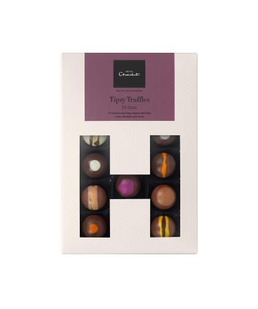 Hotel Chocolat Hotel Chocolat The Tipsy Truffles H-Box