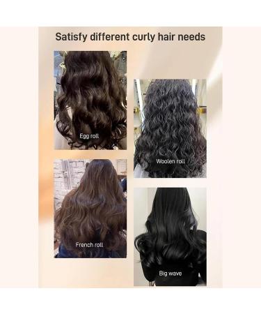 Shiren Zhuangshu Curly Hair Care - 300g Moisturizing Styler for Long-lasting Volume & Elasticity - Buy Online on GoSupps.com