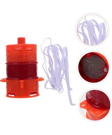Shop HomsfoU Portable Moxibustion Device - Moxi Stick Holder & Container Rod Burner for International Shipping - Buy Online on GoSupps.com