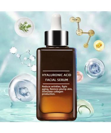 HOUXIANDOU Coolord Skinfirming Rejuvenating Serum Coolord Rejuvenating Serum Collagen Face & Body Serum for Skin Tightening Reduces Fine Lines and Wrinkles 3 Bottles - Buy Online on GoSupps.com