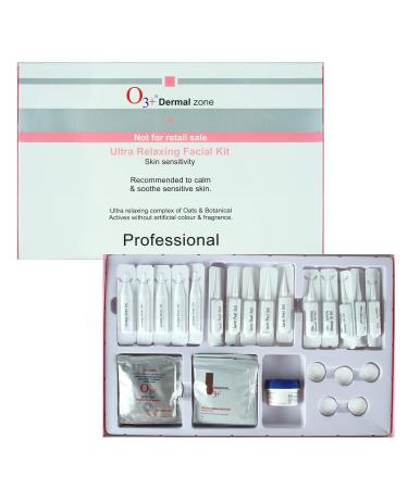 O3+ Dermal Zone Ultra Relaxing Facial Kit