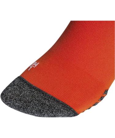 Buy adidas Unisex Adi 23 Socks - Team Orange/White (Size 37-39) | International Shipping Available - Buy Online on GoSupps.com
