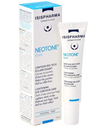 ISISPharma NEOTONE LIGHTENING EYE CONTOUR CARE Cream - Gel 15 ml