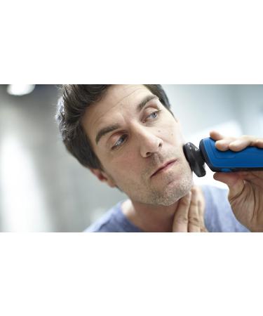 Philips Series 5000 Wet & Dry Electric Shaver S5466/17 - Best International Shipping | Premium Grooming - Buy Online on GoSupps.com