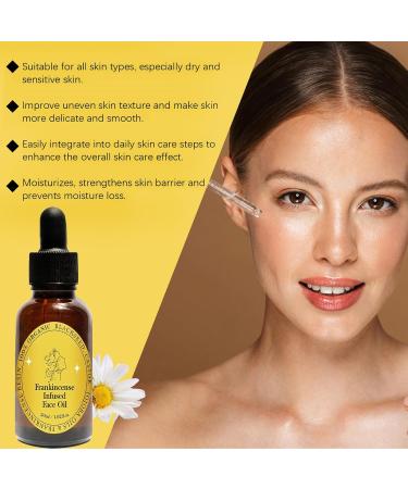 Frankincense Resin Oil for Face, Frankincense Oil for Skin, Frankincense Resin Infused Organic Black Seed, Castor & Jojoba Oil for Face, Facial Moisturizing Anti-Aging Serum (1PC, 1) 1PC 1 Fl Oz (Pack of 1) - Buy Online on GoSupps.com