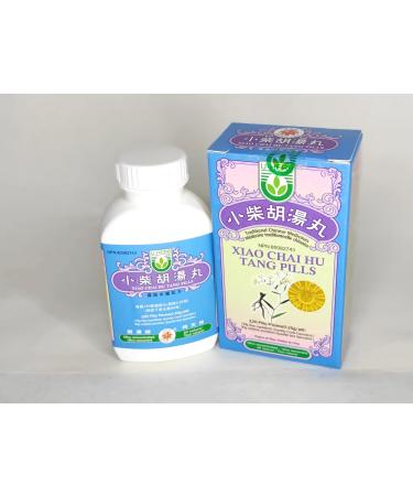 Xiao Chai Hu Tang Pills x 3 bottles