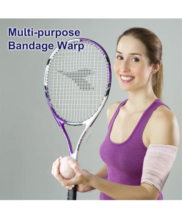 24 Pack Elastic Compression Bandage Wrap Set for Sports and Medical Recovery - Buy Online on GoSupps.com