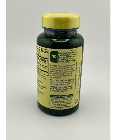 Spring Valley Valerian Root 500 mg Vegetarian Capsules 100 Count Natural Relaxation & Calmness Bundle with Lual's 45 Diabetes Decoded - Buy Online on GoSupps.com