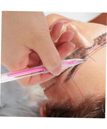 BELLIFFY 6pcs Eyebrow Pen Eyebrow Mapping Pen Pen for Marking Pens for Eyebrow Position Pen Eyebrow Position Pen Position Pen Eyebrow Marking Pens - Buy Online on GoSupps.com