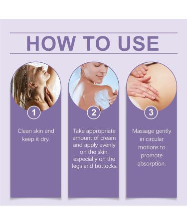 BATUREL Nighttime Magnesium Lotion Nighttime Magnesium Body Cream for Dry Skin Non-Greasy Fragrance-Free Lightweight Formula for Daily Use 4.23 Oz - Buy Online on GoSupps.com