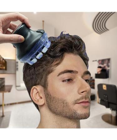 LearnLyrics Hair Clippers for Men Hair Clippers for Men Hair Cutting Kit | Professional Hair Clippers Electric UFO Shaped Hair Trimmer for Men  - Buy Online on GoSupps.com