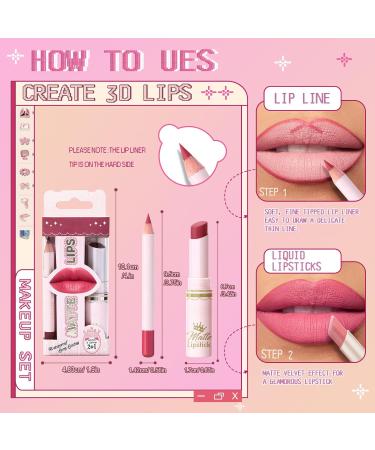 DW1295DEN3 Desing Wish lipstick - Buy Online on GoSupps.com