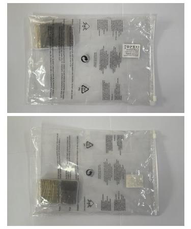 150 Metal Wave Shape Hairpins - 5cm Bobby Pins for Women & Salons Brown Gold Black - Complete Storage Box - Buy Online on GoSupps.com