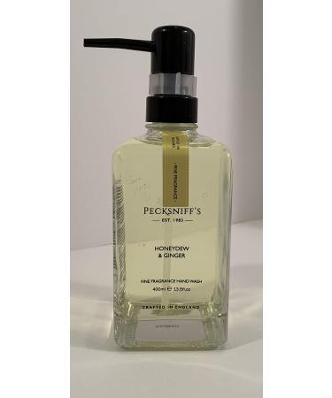 Pecksniff's Fine Fragrance Hand Wash - Honeydew & Ginger - 13.5floz