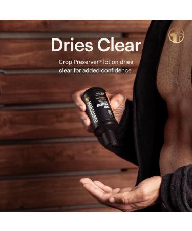MANSCAPED The Crop Preserver Men's Ball Deodorant Male Care Hygiene Moisturizer Anti-Chafing Groin Protection with Cooling Aloe Vera 4oz 4 Fl Oz (Pack of 1) - Buy Online on GoSupps.com