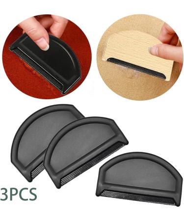 Milageto 5x3 Manual Sweater Comb - Reusable Cleaning Tool for Towels | International Shipping Available - Buy Online on GoSupps.com