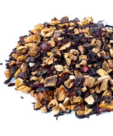 Orange & Apple Fruit Tea - 100g Loose Leaf Tea - Buy Online on GoSupps.com