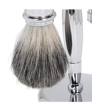 Professional 3-Piece Shaving Set | Premium Brush Holder for Hairdressers | International Shipping Available - Buy Online on GoSupps.com