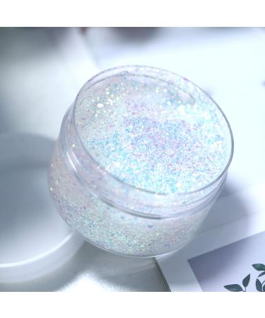 Buy Glitter Gel for Makeup | Sparkling Face Hair & Body Glitter for Festivals - Buy Online on GoSupps.com