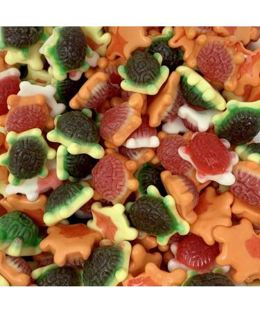 Jelly Filled Turtles 500g Share Bag by The Gourmet Sweet Company