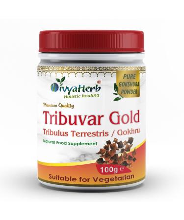 Tribuvar Gold Powder (Gokhru - Gokshura)