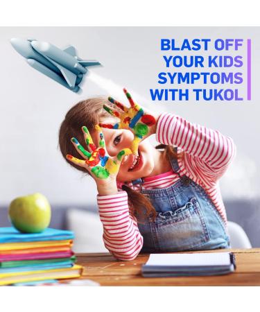 TUKOL Children's Cough & Cold Syrup - 4 fl oz - Buy Online on GoSupps.com