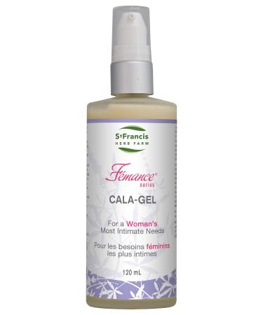 ST FRANCIS HERB FARM Femenace Cala-Gel 120 GR