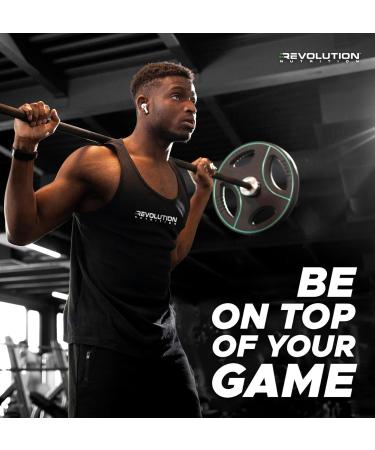 Revolution Nutrition BCAA Splash BCAA Powder Vegan Formula Zero Calorie Lactose Free Muscle Recovery Post Workout 7100 Mg of Branched Chained Amino Acid 1000 mg Citrulline Malate 280 G 46 Servings (Candy Peach 0.62 Pound) Candy Peach 0.62 Pound - Buy Online on GoSupps.com