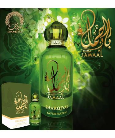 Maison d'Orient RUBA AL JAMAAL by SHARQIYAT - A Timeless Unisex EDP with Citrus Fruity and Vanilla Accents for All Seasons 100 ML - Buy Online on GoSupps.com