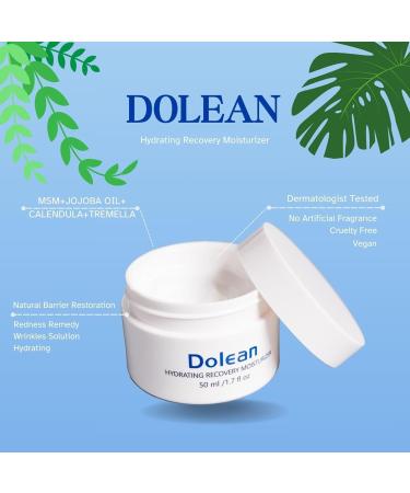 Face Moisturizer | Daily Anti-Aging Cream for Acne & Wrinkles | Hydrating Skin Care Solution 1.7 oz - Buy Online on GoSupps.com