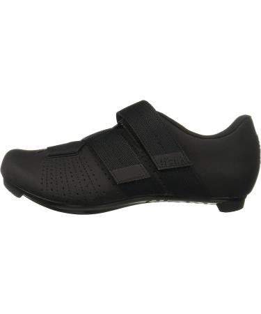 Fizik Powerstrap R5 Unisex Cycling Shoe 12 Black - Lightweight and Comfortable - Buy Online on GoSupps.com