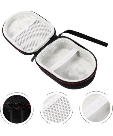 FOMIYES 3pcs Mini Hair Clip Shaver Storage Bag Case | Durable EVA Organizer for Travel - Buy Online on GoSupps.com