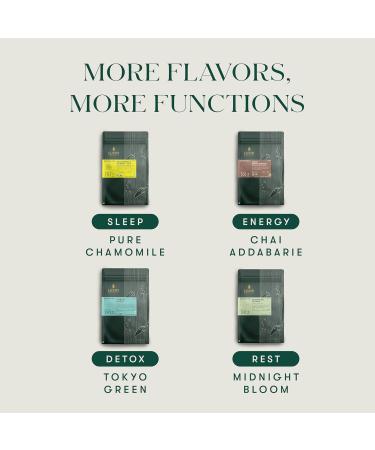 Luxmi Estates Astounding Ashwagandha Root Loose Tea 250g Pack Certified USDA Organic Herbal Tea for Stress Support with Turmeric Ginger Lemongrass and More 500 cups ashwagandha turmeric tea 250 Gm - Buy Online on GoSupps.com