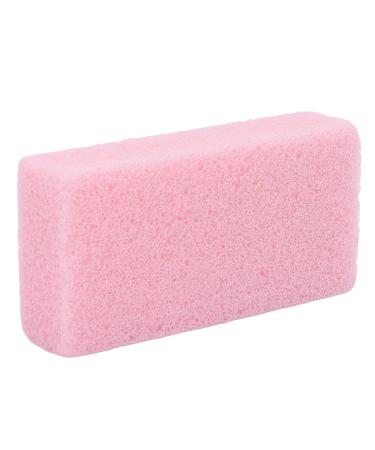 Professional Pumice Stone for Feet | Effective Dead Skin Remover & Pedicure Tool | Pink Foot Scrubber for Smooth Feet - Buy Online on GoSupps.com