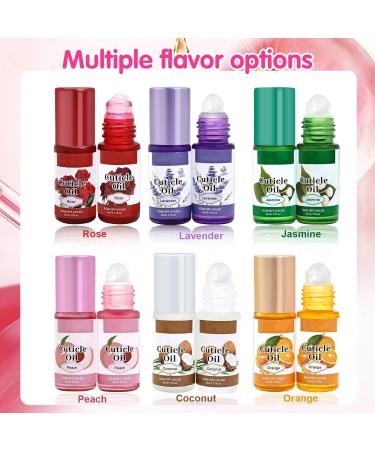 Renforcement De L'huile De Soins Des Cuticules Avec Des Formules Nourrissantes Stylo Rollers Pour Une Croissance Saine Et Une Solution Soins La Cuticule Quotidienne Ongles - Buy Online on GoSupps.com