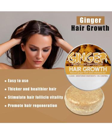 AIYING 5pcs Hair Regrowth Shampoo Hair Growth Shampoo Anti Hair Loss Shampoo Hair Growth Shampoo Anti Dandruff Shampoo for Women Men - Buy Online on GoSupps.com