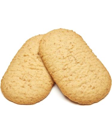 Kiddylicious Apple Soft Biscotti 7+ Months 6x20g - Healthy Snack for Babies - Buy Online on GoSupps.com