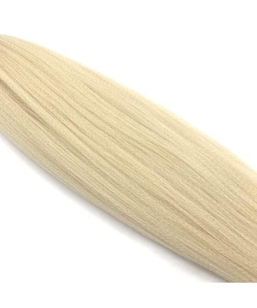 26 Blonde Pre-Stretched Braiding Hair Box Braids Extension Pack - Kanekalon Human Hair (3 Pack) - Buy Online on GoSupps.com
