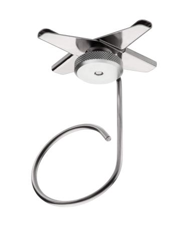 Impact Drop Ceiling Scissor Clamp with Cable Support