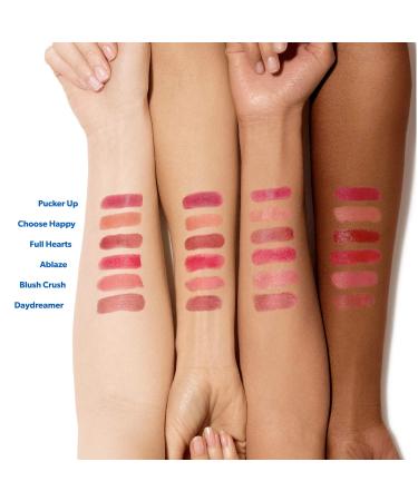 Beauty by POPSUGAR Be Sweet Tinted Lip Balm SPF 15 UVA and UVB Protection | Moisturize Soften and Protect Lips | Glimmering Sheer Color | Cruelty Free and Vegan (Pucker Up) - Buy Online on GoSupps.com