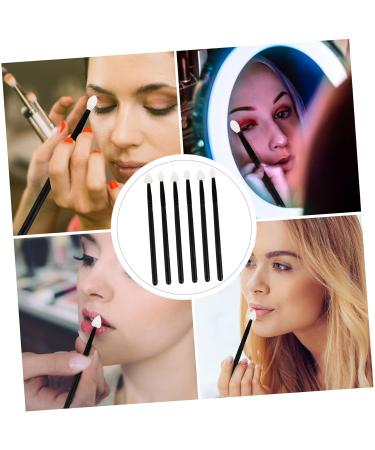 18 Pcs Makeup Brush Set - Lip Brush & Eyeshadow Applicator - Silicone Lip Brush & Lip Mask Tool for Perfect Application - International Shipping Available - Buy Online on GoSupps.com