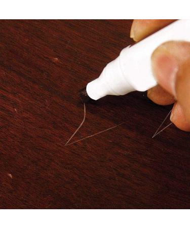 Furniture Repair Kit - 17 Markers & Wax Sticks for Wood Scratches Ideal for Wood Floors - Buy Online on GoSupps.com