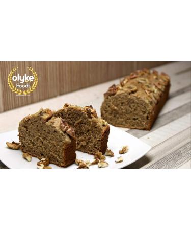 Olyke Gluten Free Oat Flour 1kg | Premium 100% Oats | Shop Now - Buy Online on GoSupps.com