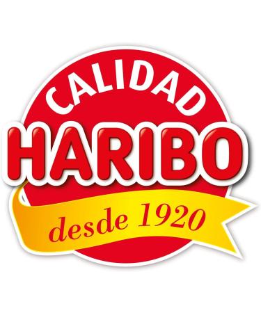  HARIBO HARIBO Strawberry Pickles - 18 bags x 100 g (1800 g) - Buy Online on GoSupps.com