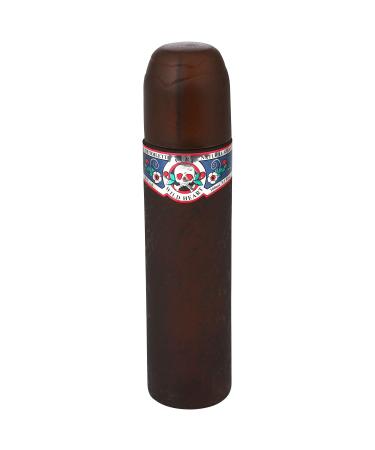 Cuba Wild Heart By Edt Spray 3.4 Oz
